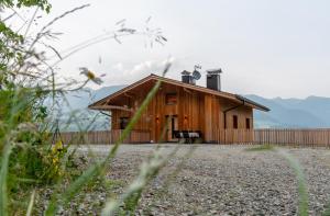 EGGA nature deluxe apartments - Panorama & Wellness, Kiens, Pustertal
