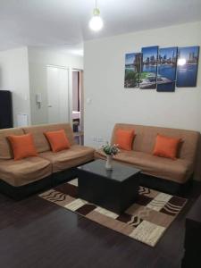 Departamento zona tranquila