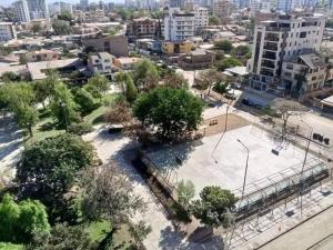 Departamento zona tranquila