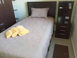 Departamento zona tranquila