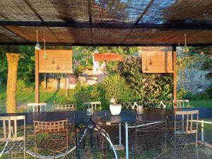 Maisons de vacances Gites de la Bastide, 30750 Treves : photos des chambres