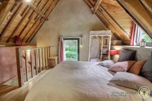 Maisons de vacances Ker Neizh Breizh - Gites de Charme - Le Petit Chatelier : photos des chambres