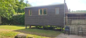 Chalets Studio eco-construit - climatisation & parking : photos des chambres