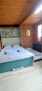 Studio éco-construit - climatisation & parking