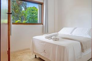 Piscina Aquecida, Jacuzzi, internet veloz, no centro de Serra Grande - Apt Verde - Vila Pitangueira