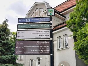 Drzewna Apartamenty-Żeromskiego, Stare Miasto