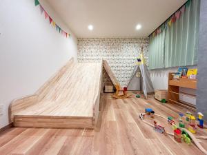 Lake Toya Base -Lake Toya BLDG 1F