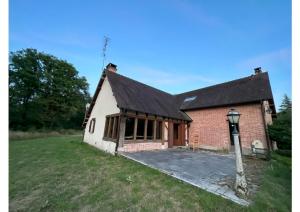 GITES LUXE GETAWAY CAMPAGNE Sologne