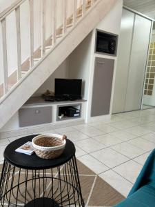 Appartement T1 bis proche plage