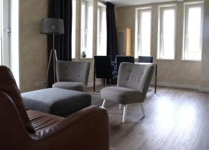 apartment in Uithuizen