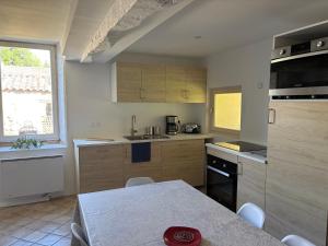 Gîte rénové au cœur des Vignobles 4 à 6 personnes