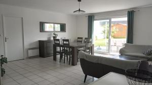 Maisons de vacances Le havre des Sables : photos des chambres