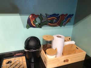 Quarto equipado Centro Balneário Camboriú