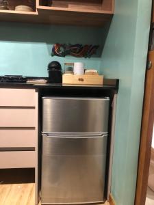 Quarto equipado Centro Balneário Camboriú