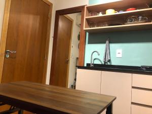 Quarto equipado Centro Balneário Camboriú