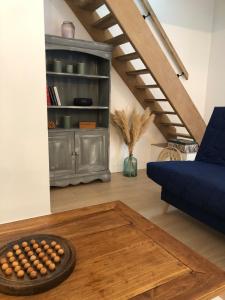 Maisons de vacances Grands Jardins Cottage Charming countryside : photos des chambres