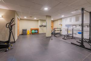 Appartements l-Ours Bleu B33 ski -in ski -out - Happy Rentals : photos des chambres