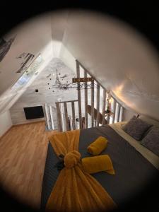 Maisons de vacances Top Cosy Les Perles 5 des Chateaux : photos des chambres