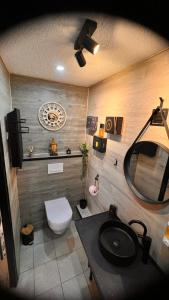Maisons de vacances Top Cosy Les Perles 5 des Chateaux : photos des chambres