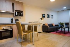 Stylish 1BR Oasis in Stgo Centro Steps to Metro