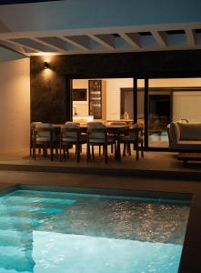 Villa Sancti Petri, entre el golf y la playa