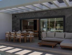 Villa Sancti Petri, entre el golf y la playa