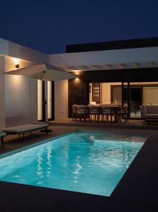 Villa Sancti Petri, entre el golf y la playa