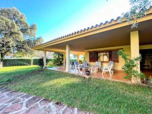 Villa Sigalero con piscina privada en Benicasim