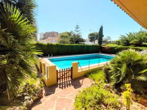 Villa Sigalero con piscina privada en Benicasim