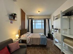 Studio compacto no Centro