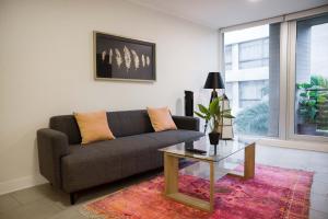 Central 1BR Gem Walk to Metro & More