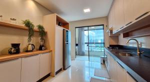 Conforto, Churrasqueira, Ar Cond., Porto Belo