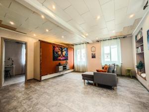 Appartements Appartement agreable et atypique, renove, wifi, terrasse, jardin : photos des chambres