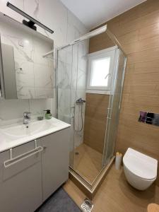 Green & Gray apartments