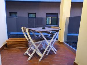 Standard Double or Twin Room with Balcony room in Hotel Minerva