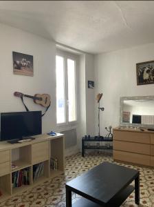 Appartement confortable au centre de Marseille