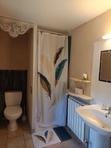 Maisons de vacances Gites de la Bastide, 30750 Treves : photos des chambres