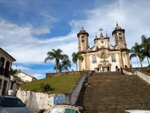 CASA RAIZ cama café e prosa - Ubytování bez kategorie ve městě Ouro Preto