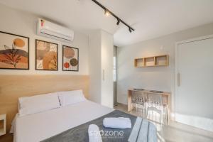 Estúdios a 280m do Shopping Barra - ADE