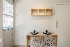 Estúdios a 280m do Shopping Barra - ADE