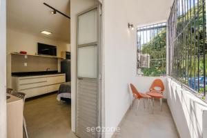 Estúdios a 280m do Shopping Barra - ADE