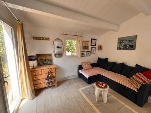 Coup de cœur ! Maisonnette neuve à 300 m du port et de la plage