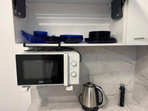 Luxury seaside apartment with seaview