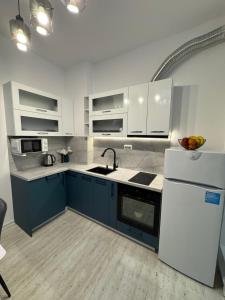 Luxury seaside apartment with seaview