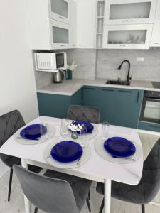 Luxury seaside apartment with seaview