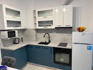 Luxury seaside apartment with seaview