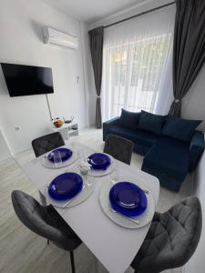 Luxury seaside apartment with seaview