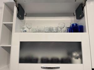 Luxury seaside apartment with seaview