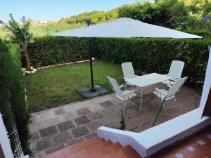 Del jardín a la playa