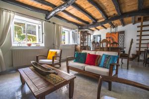 Casa rural en Playa de Frejulfe